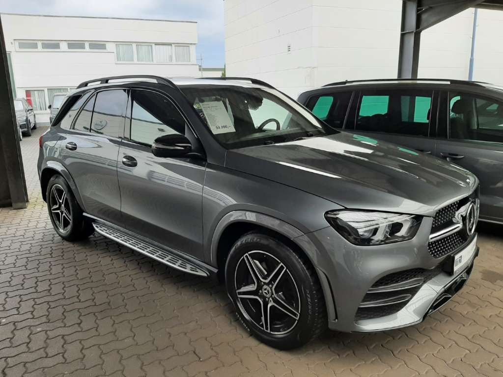 Second hand Mercedes Benz Gle-Class 400