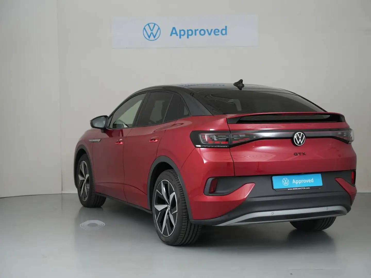 Volkswagen ID.5 GTX Rosso - 2