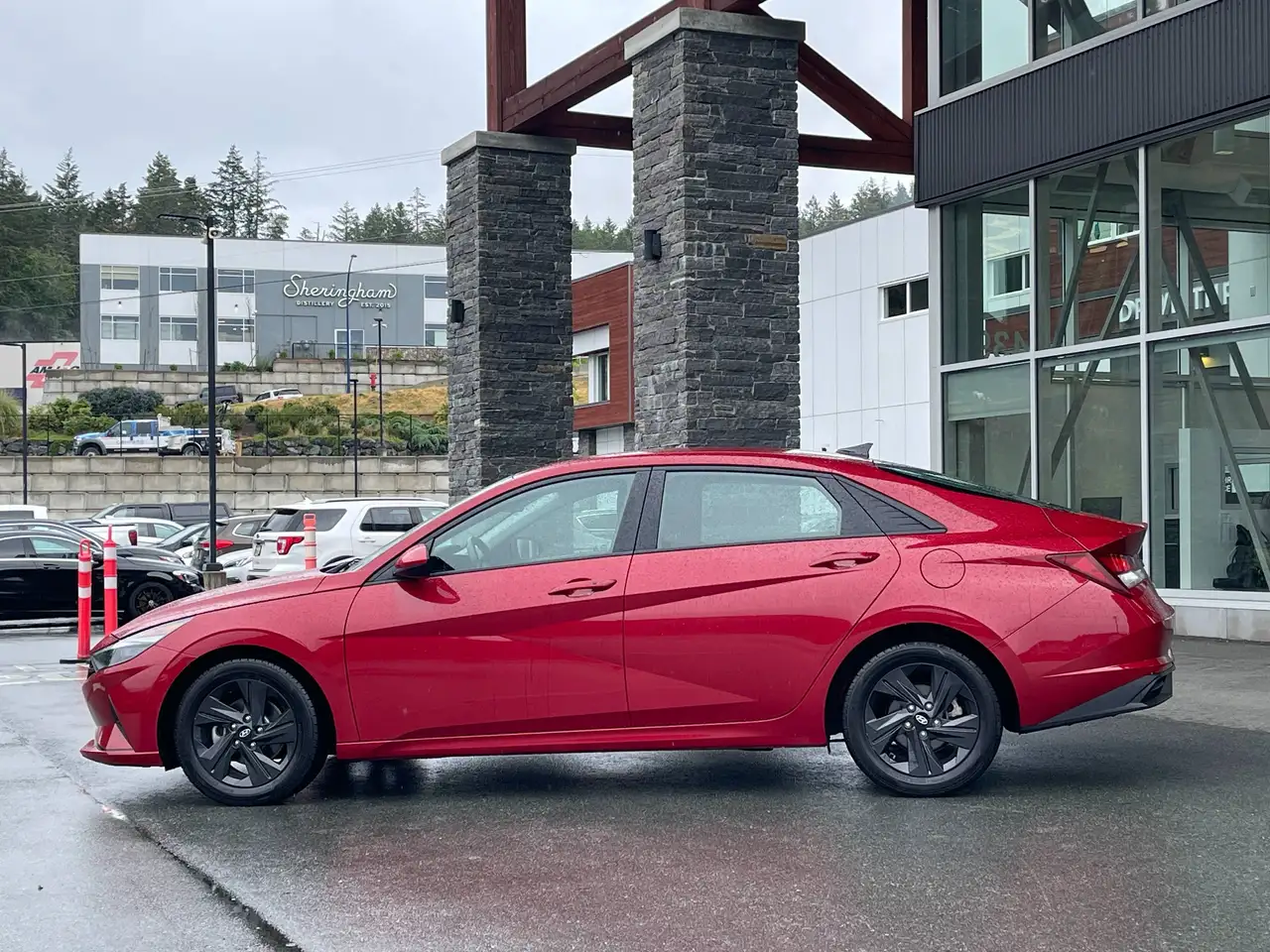 Hyundai ELANTRA снимка Hyundai ELANTRA