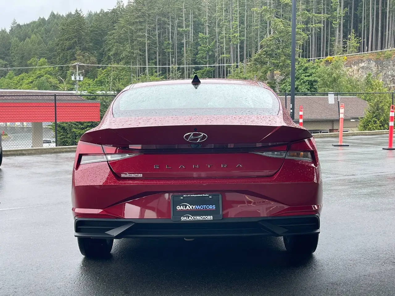 Hyundai ELANTRA снимка Hyundai ELANTRA
