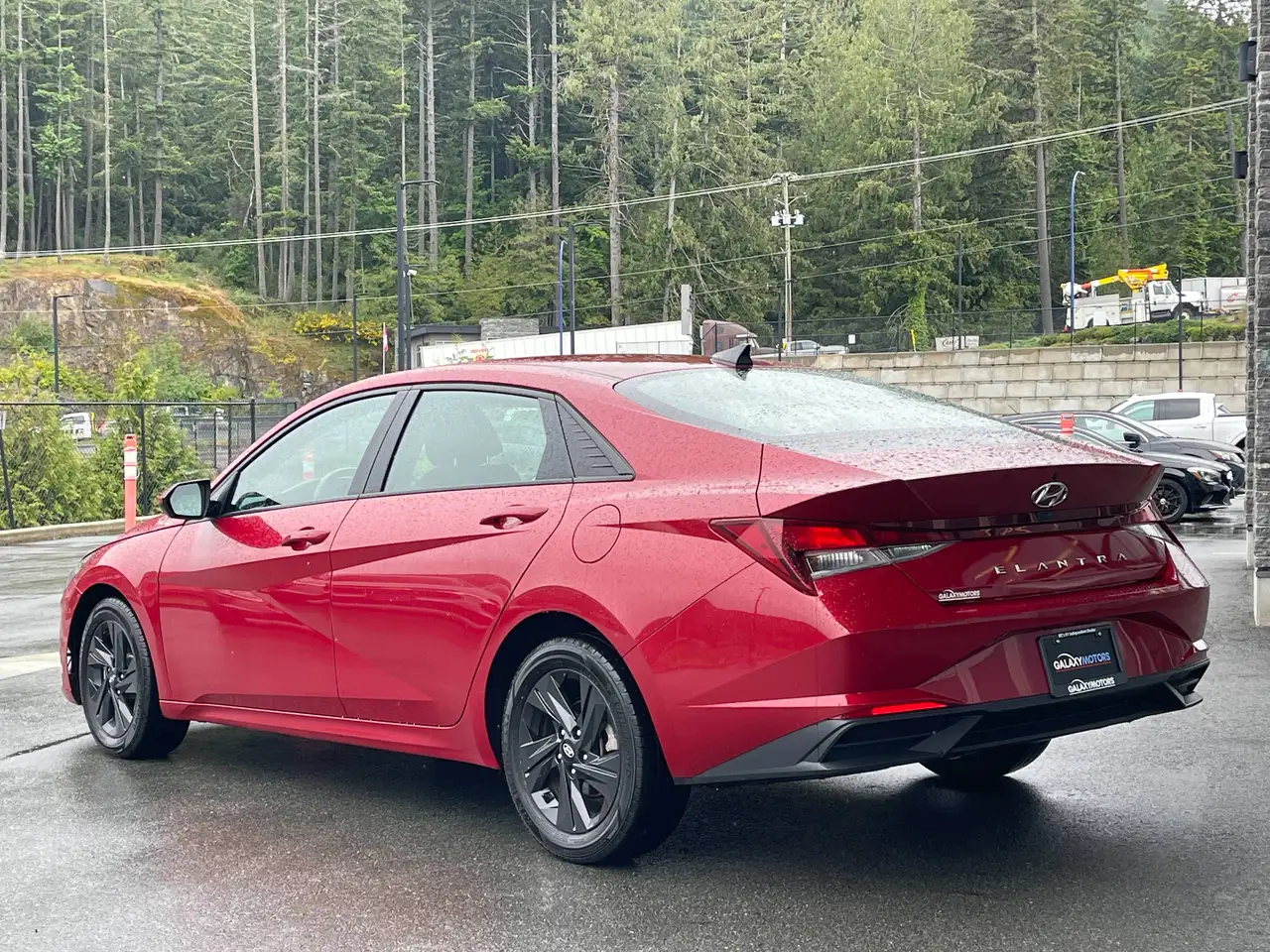 Hyundai ELANTRA снимка Hyundai ELANTRA