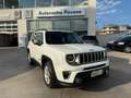 Jeep Renegade 1.6 mjt Limited 120cv -Led-Navi 8,4-Keyless Bianco - thumbnail 1