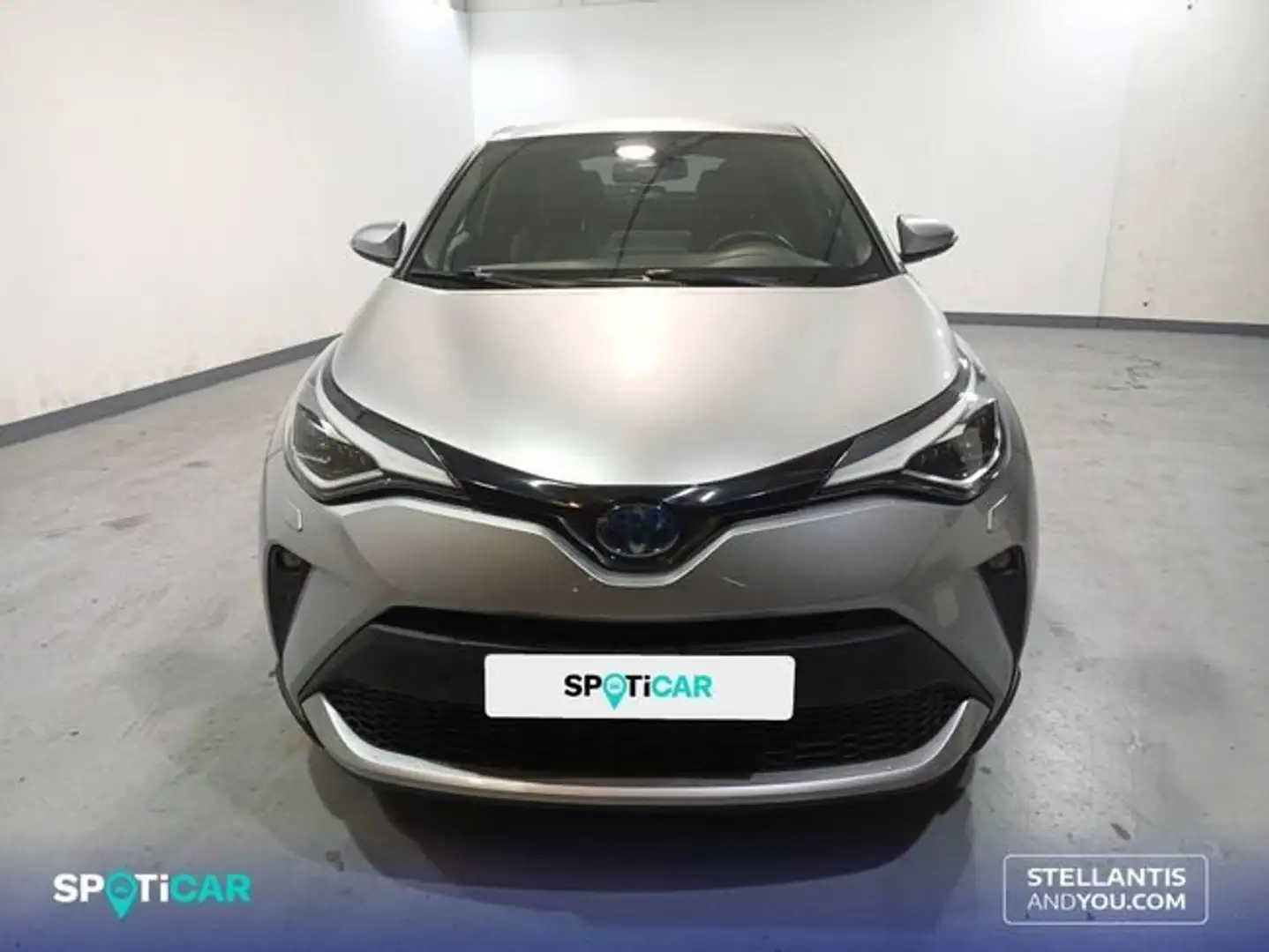 Toyota C-HR 125H Active Gris - 2