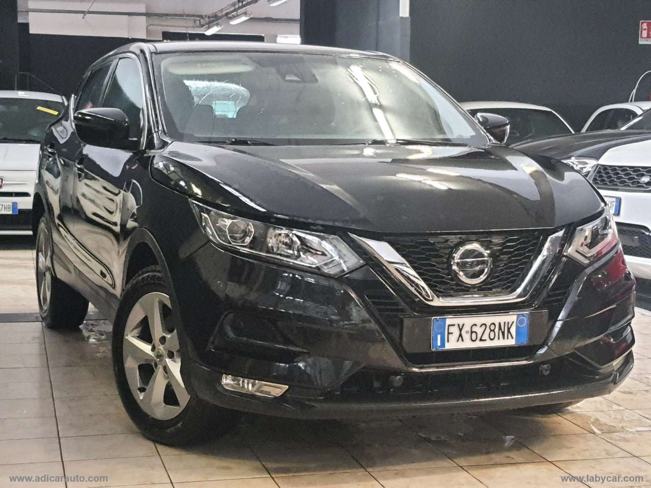 Nissan Qashqai 1.5 dCi 115 CV