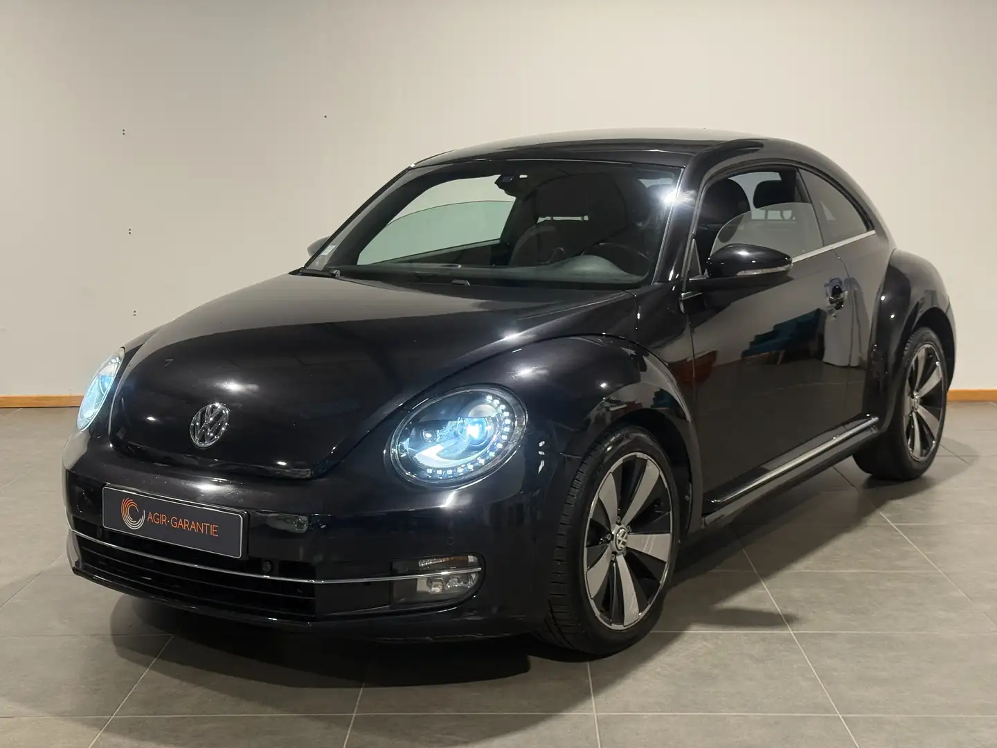 Volkswagen Coccinelle Coccinelle 1.6 TDI 105 FAP Fender Edition DSG7 Schwarz - 1