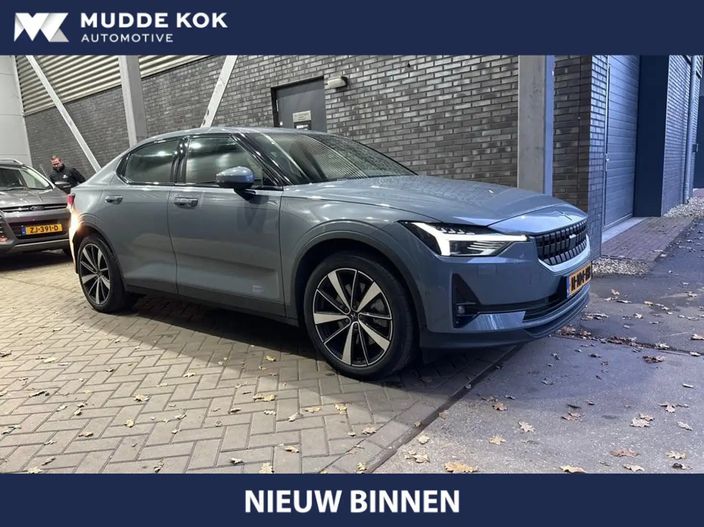 Polestar 2 Long Range Dual Motor Launch Edition 78kWh | Incl. Grau - 1