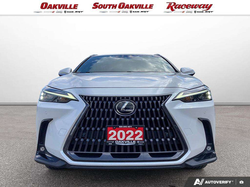 2022 Lexus NX