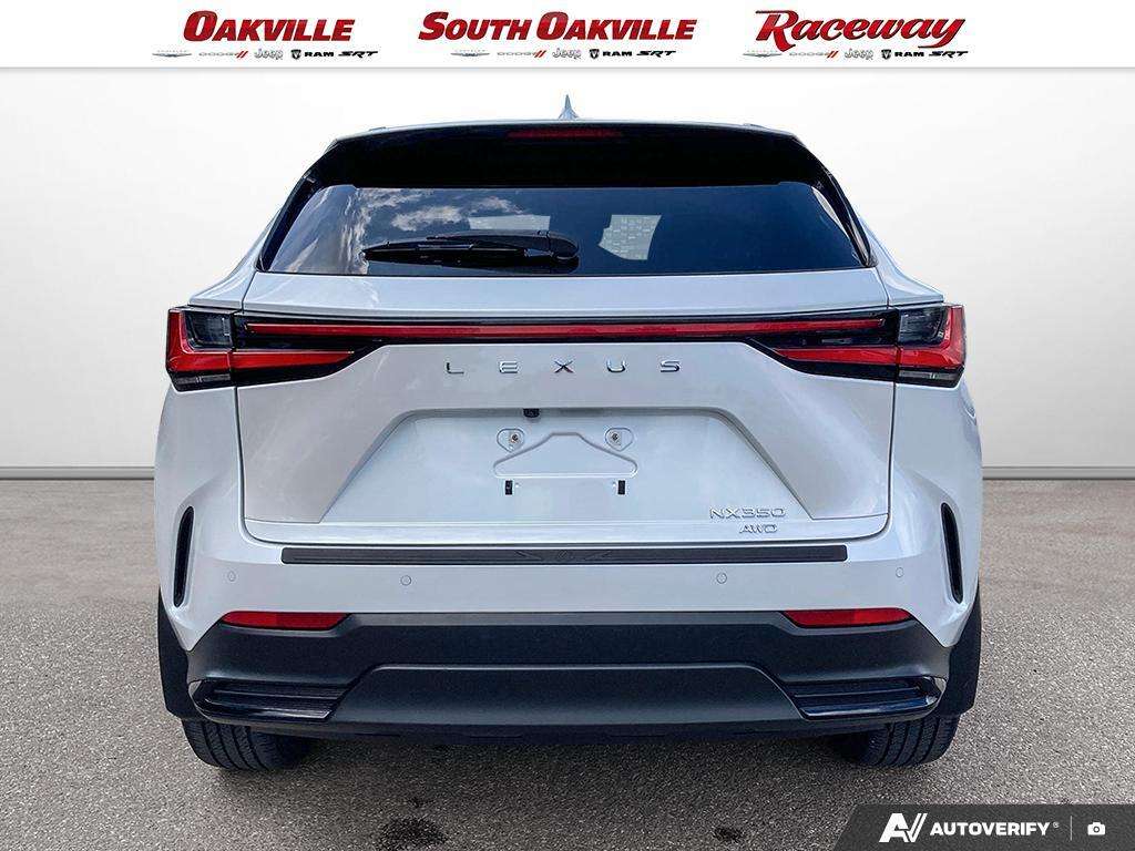 2022 Lexus NX