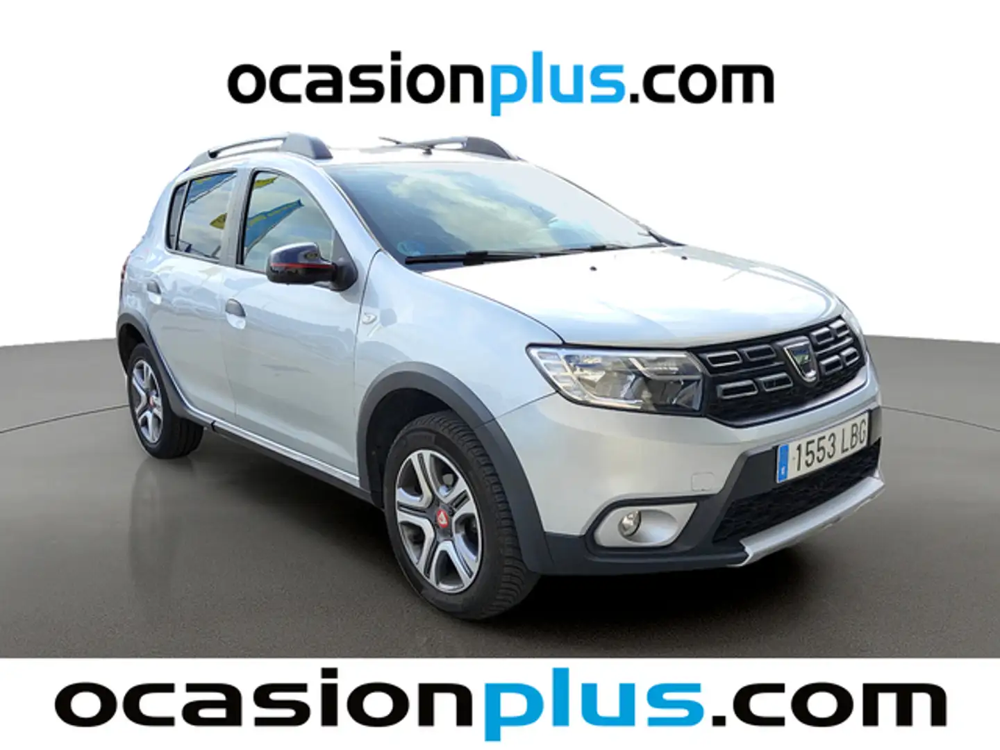 Dacia Sandero 0.9 TCE GLP Serie Limitada Xplore 66kW Argento - 2