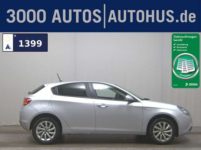 Imagine Alfa Romeo Giulietta 1.4 TB 16V Navi PDC AUX USB Klima