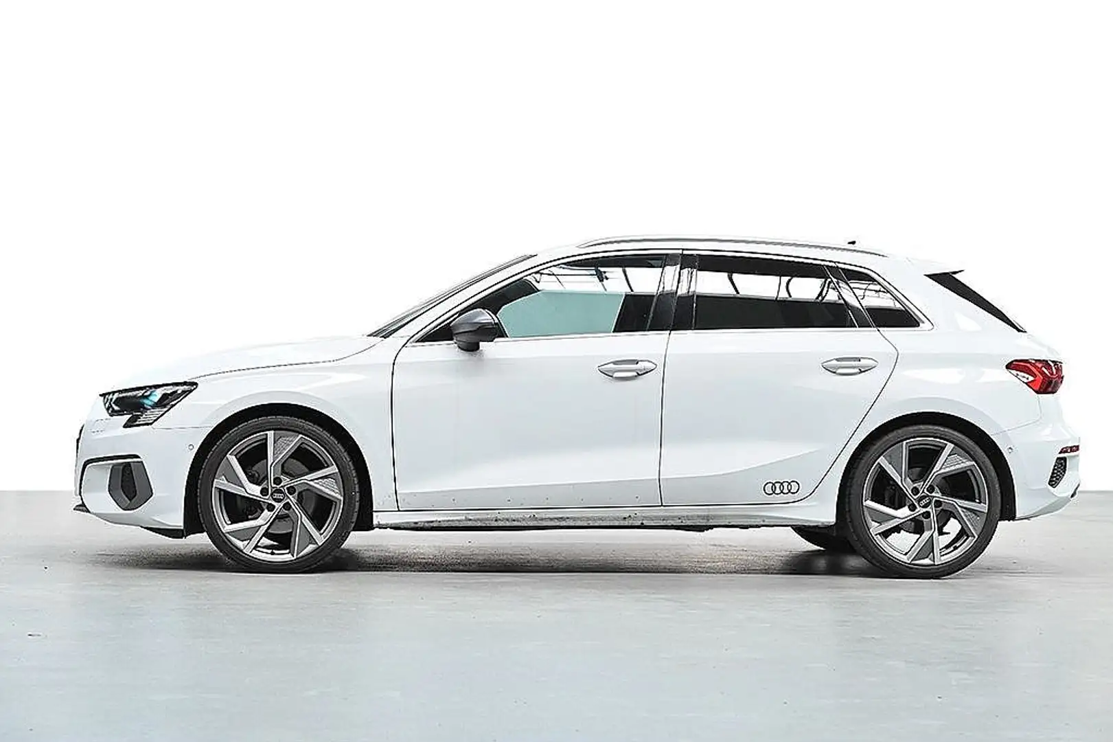 Audi A3 SB 35 TFSI S-line S-tronic Blanco - 2