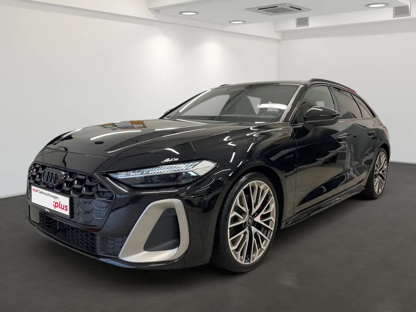 Audi A5 Avant 2.0 TDI quattro edition one *B&O*HEAD-UP*KAM Schwarz - 2