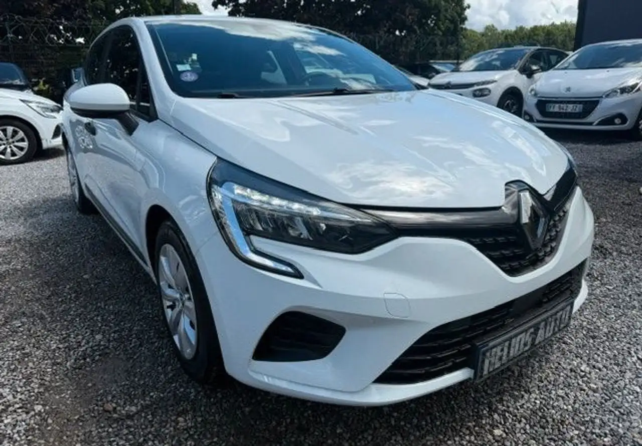 Renault Clio Citadine 5 portes — photo 3