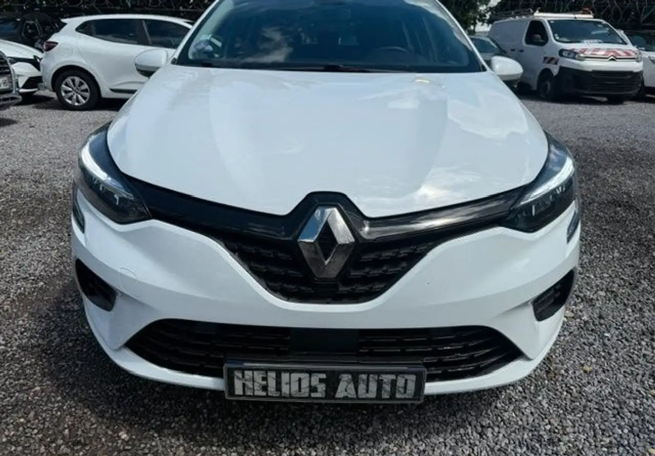 Renault Clio Citadine 5 portes — photo 2