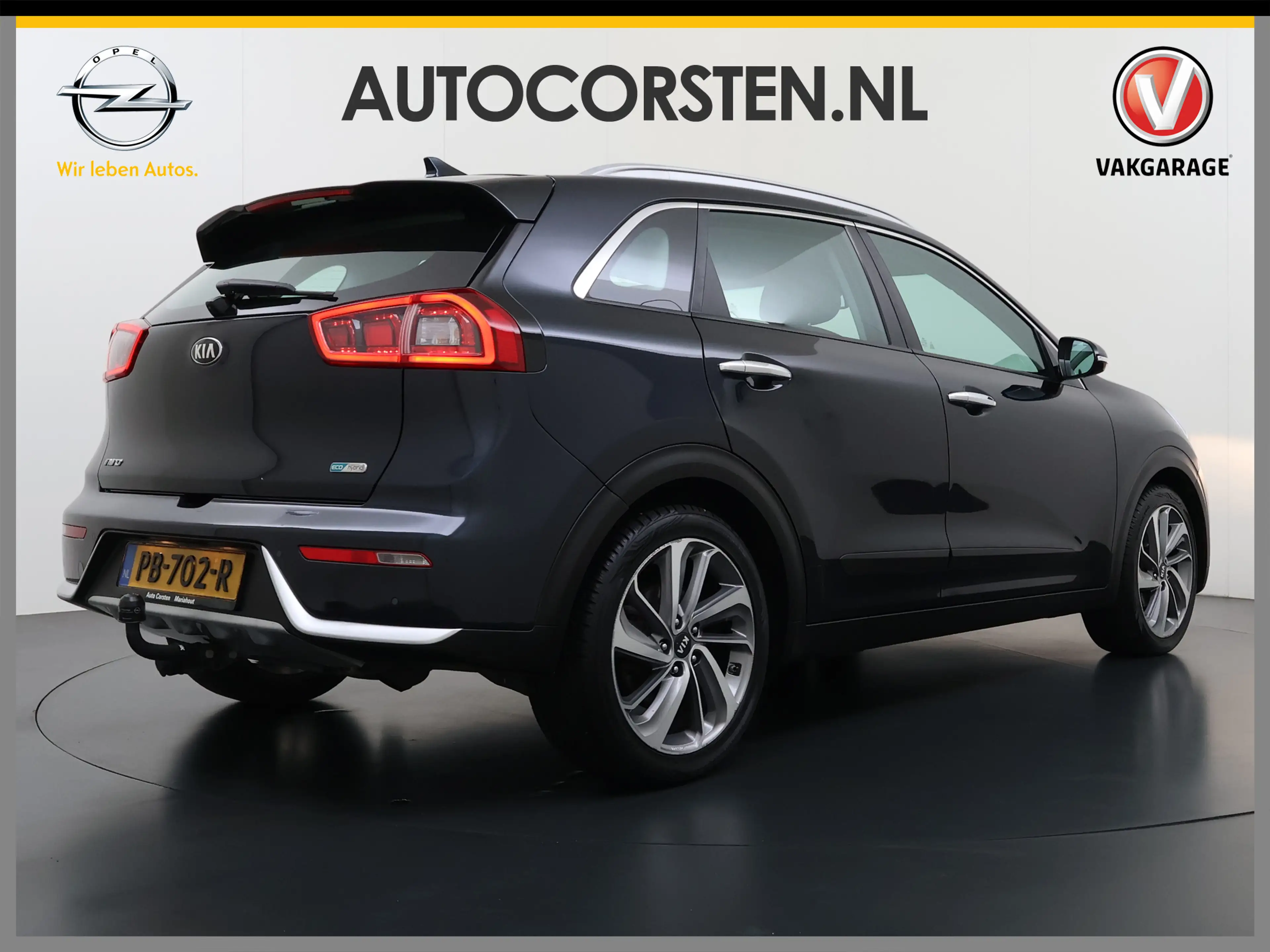 Kia Niro 1.6i Hybrid Automaat Trekhaak Navi Camera Apple Ca — photo 5