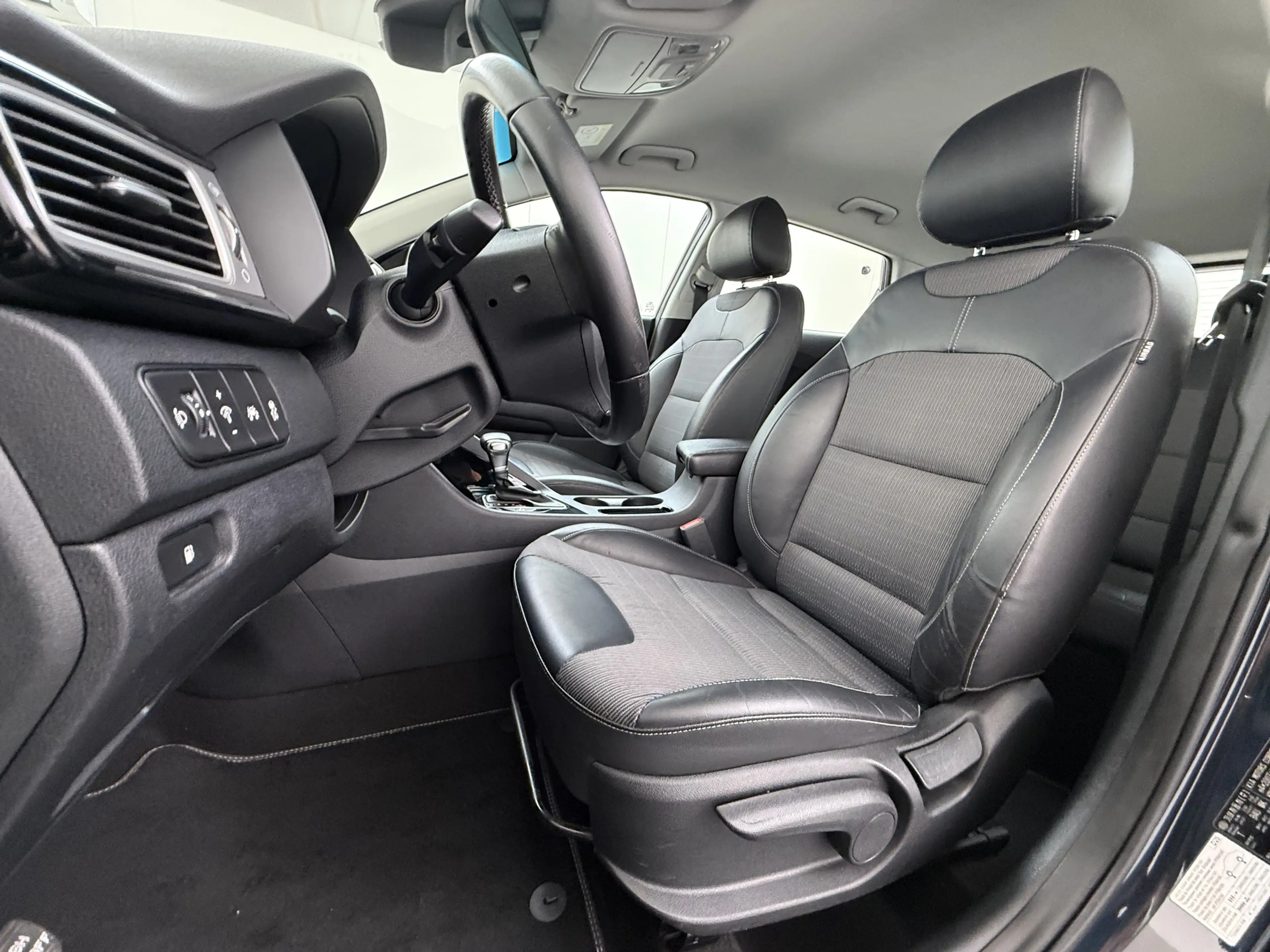Kia Niro 1.6i Hybrid Automaat Trekhaak Navi Camera Apple Ca — photo 9