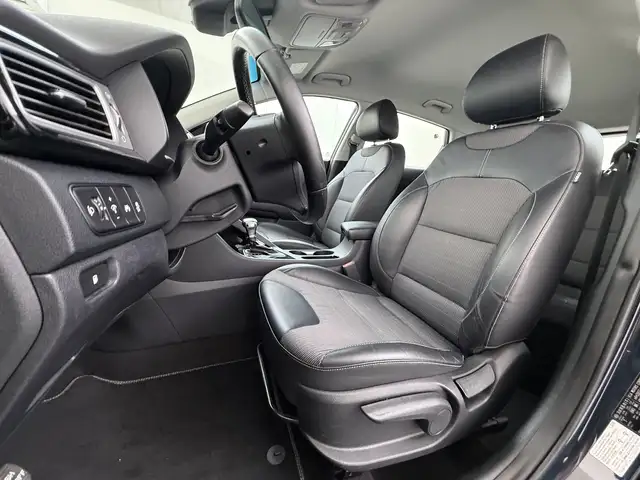 Kia Niro view 9