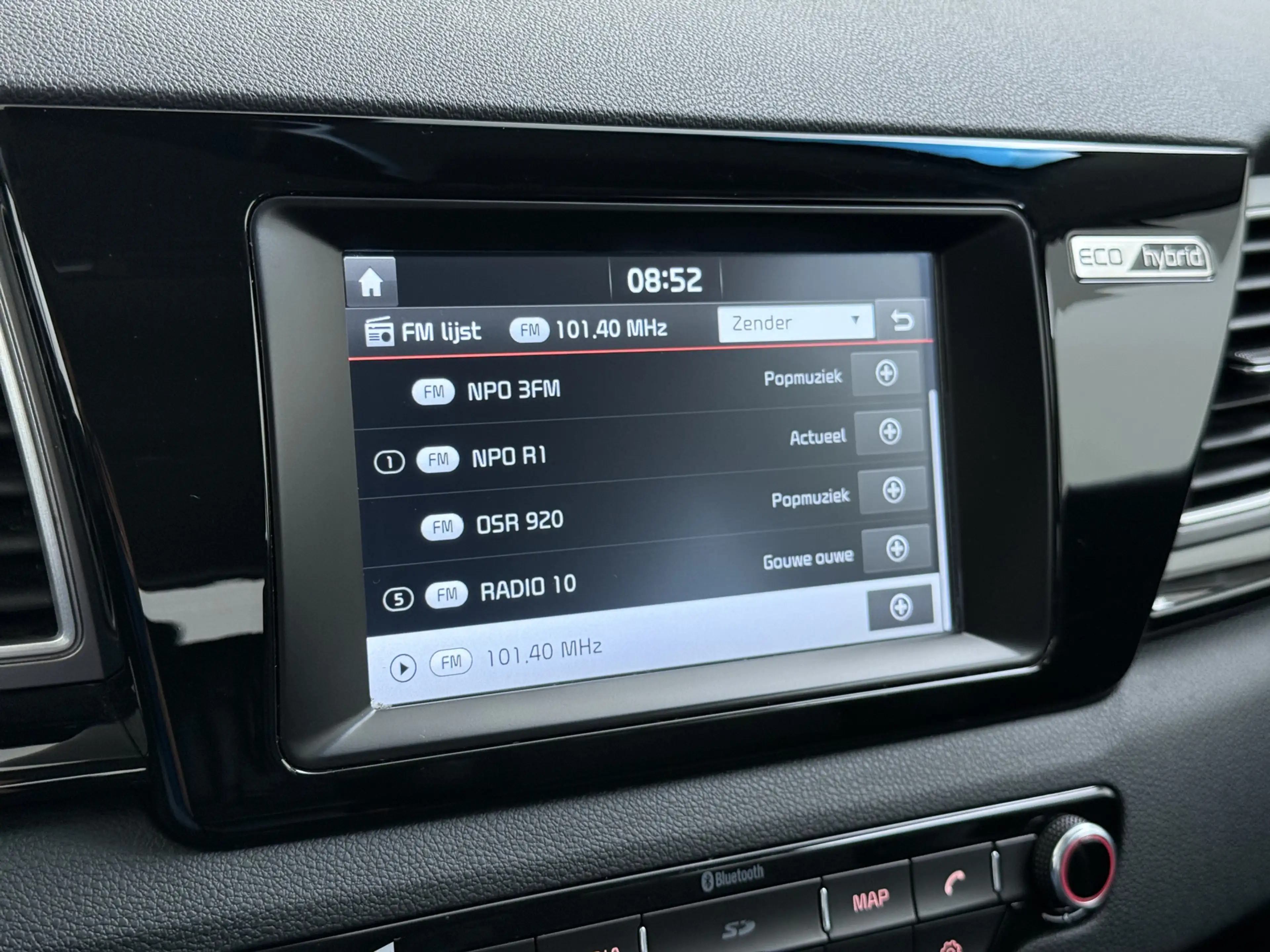 Kia Niro 1.6i Hybrid Automaat Trekhaak Navi Camera Apple Ca — photo 13
