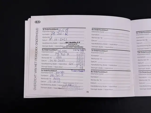 Kia Niro view 22