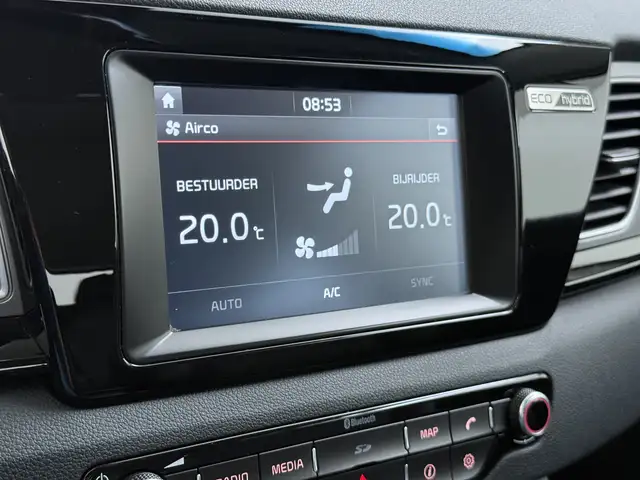 Kia Niro view 15