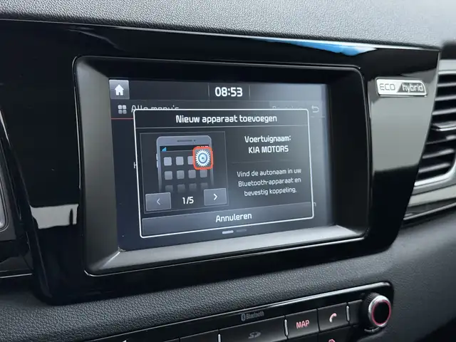 Kia Niro view 16