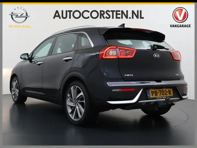Kia Niro view 2