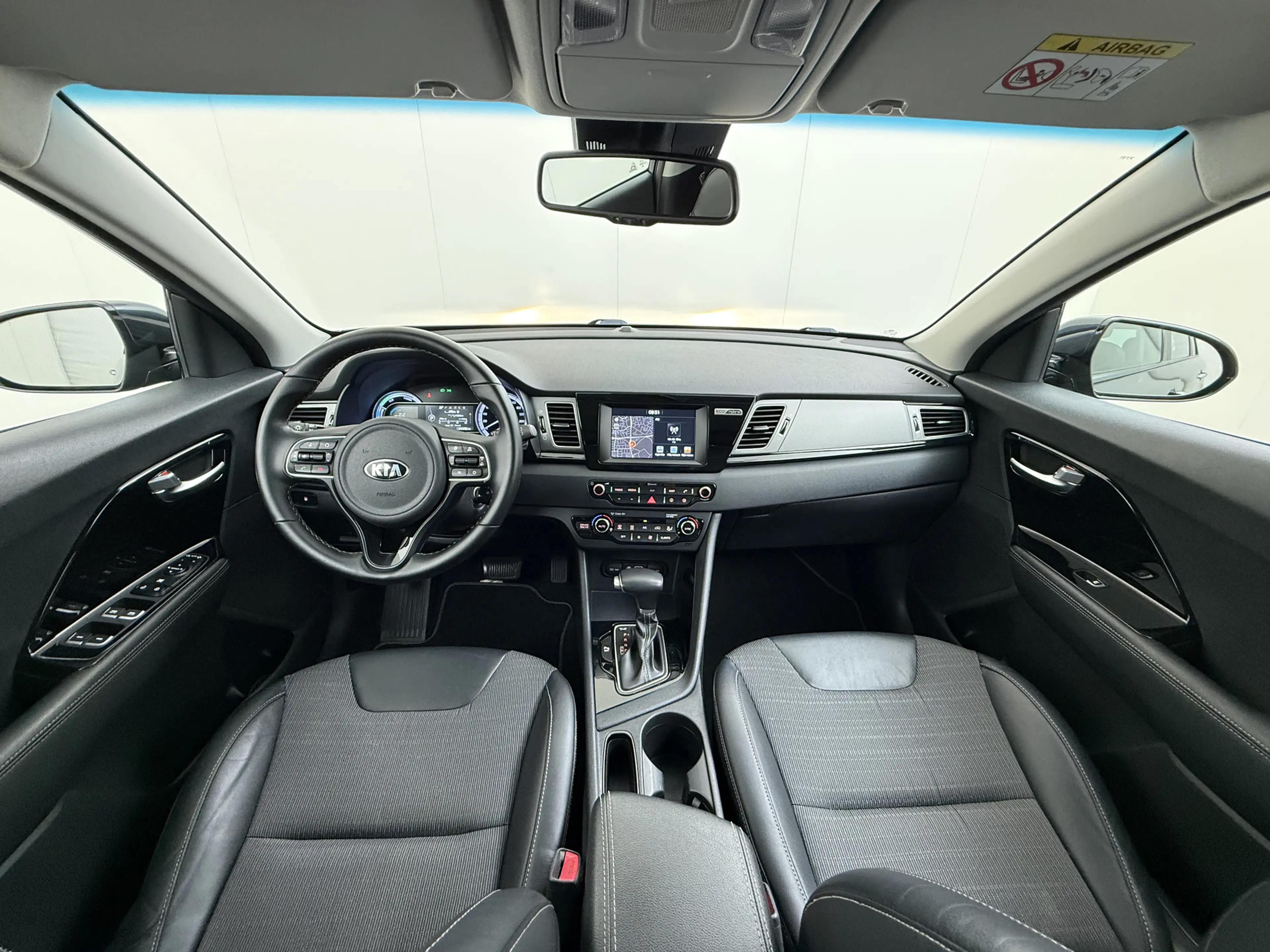 Kia Niro 1.6i Hybrid Automaat Trekhaak Navi Camera Apple Ca — photo 3