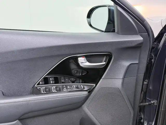 Kia Niro view 27