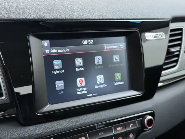 Kia Niro view 17