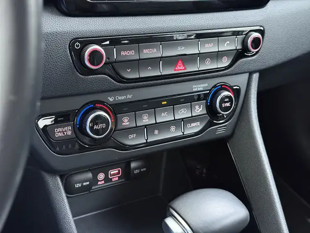 Kia Niro view 18