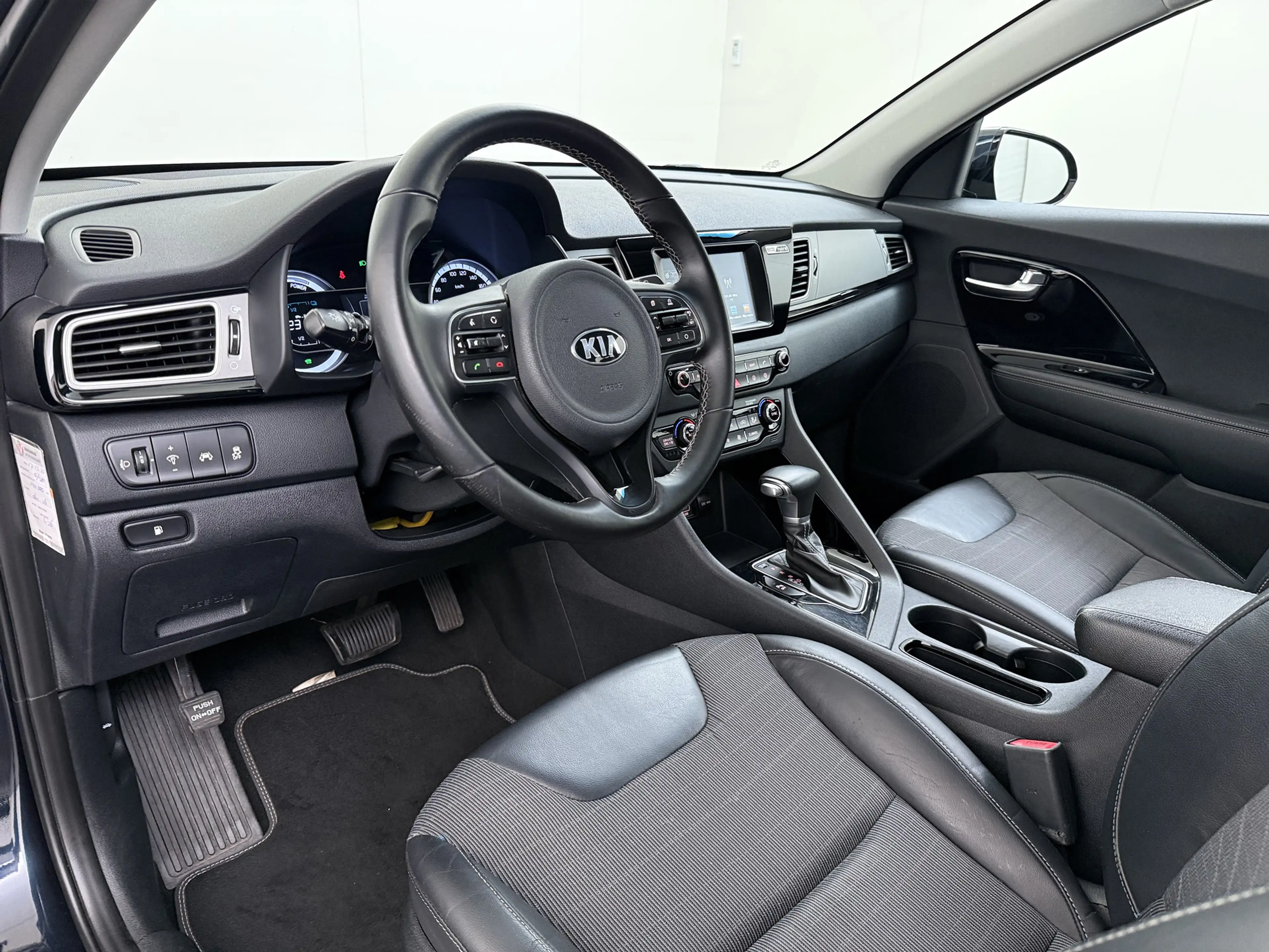Kia Niro 1.6i Hybrid Automaat Trekhaak Navi Camera Apple Ca — photo 8