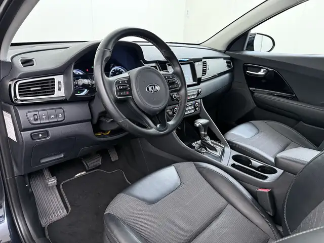 Kia Niro view 8