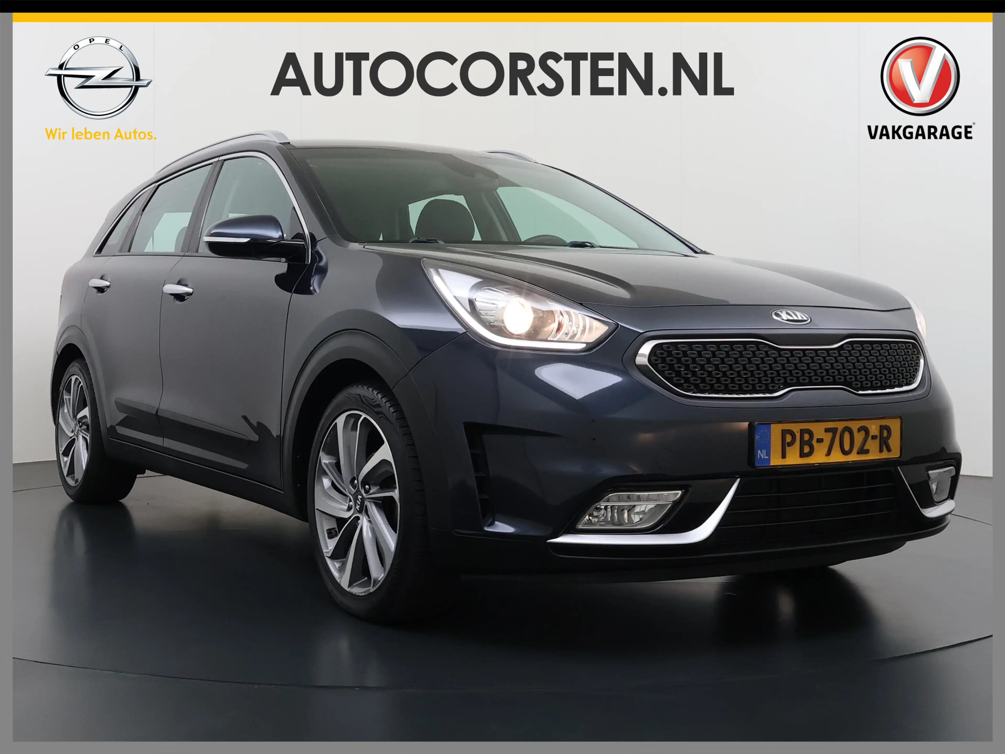 Kia Niro 1.6i Hybrid Automaat Trekhaak Navi Camera Apple Ca — photo 6