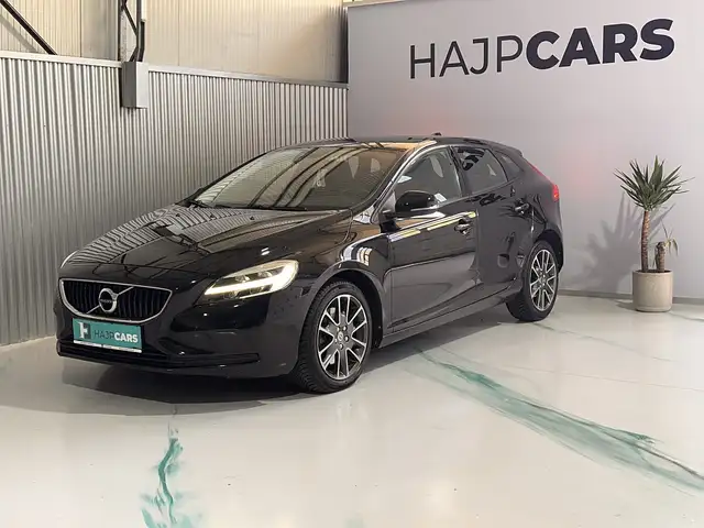 Volvo V40 D2 Geartronic