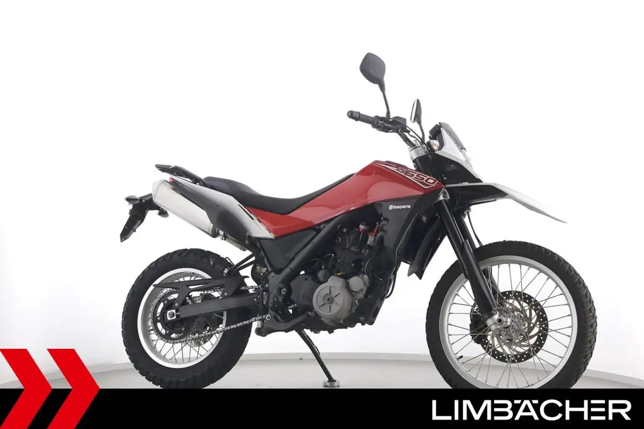 Husqvarna TR 650