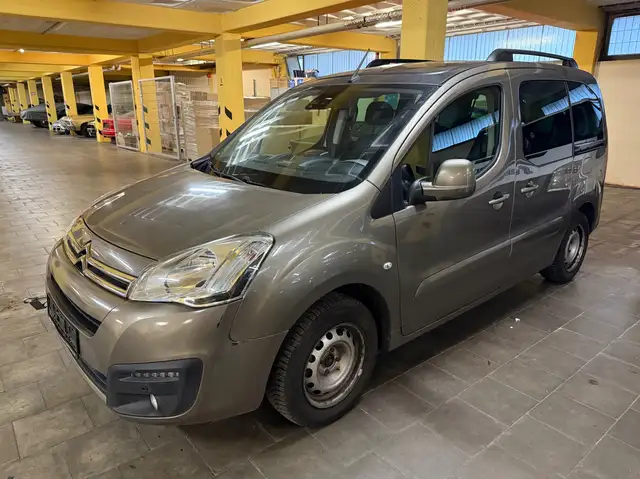 Citroen Berlingo Shine / Getriebeschaden