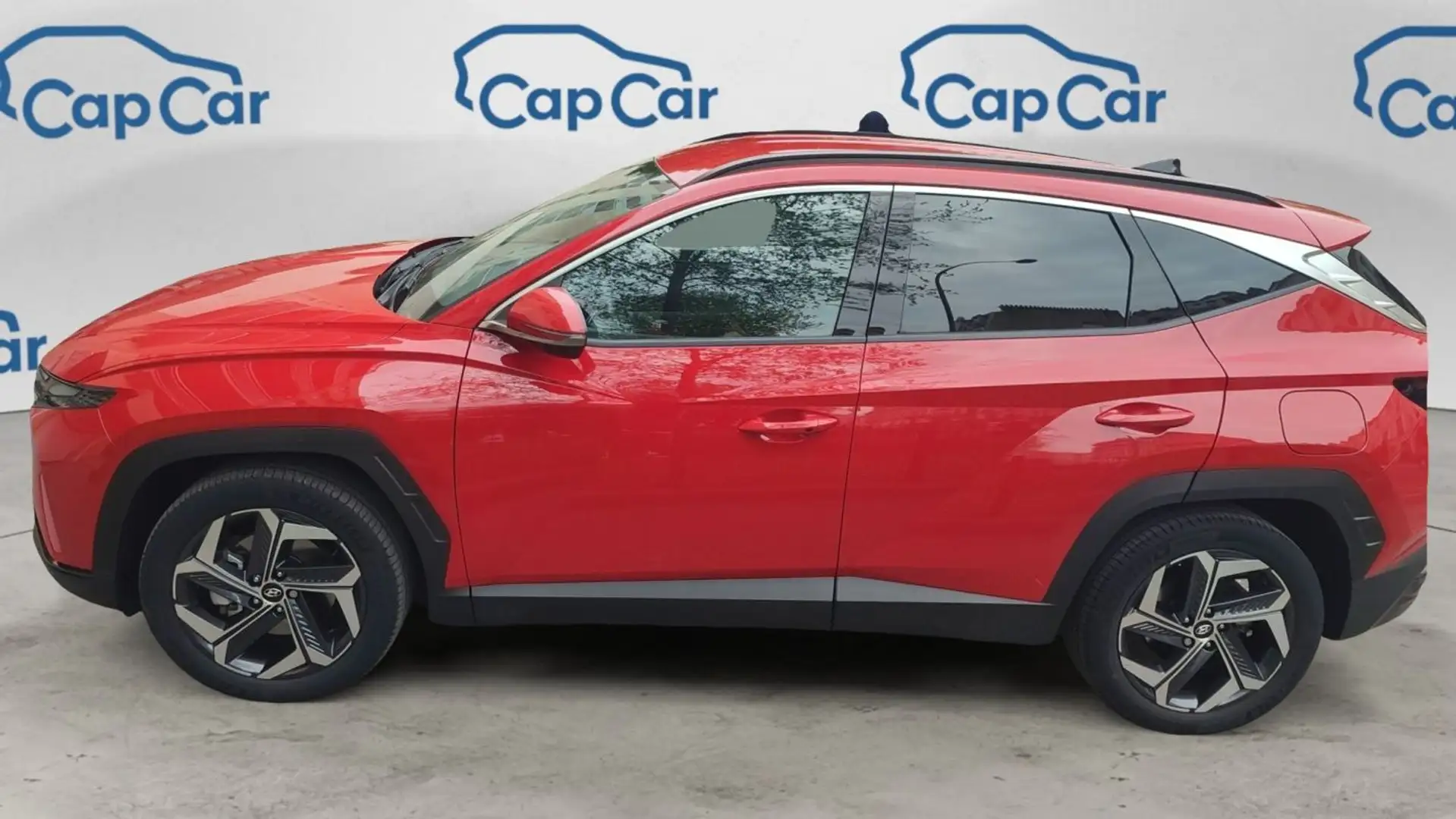 Hyundai TUCSON IV 1.6 T-GDI 265 HTRAC Plug-in BVA6 Creative Rouge - 2