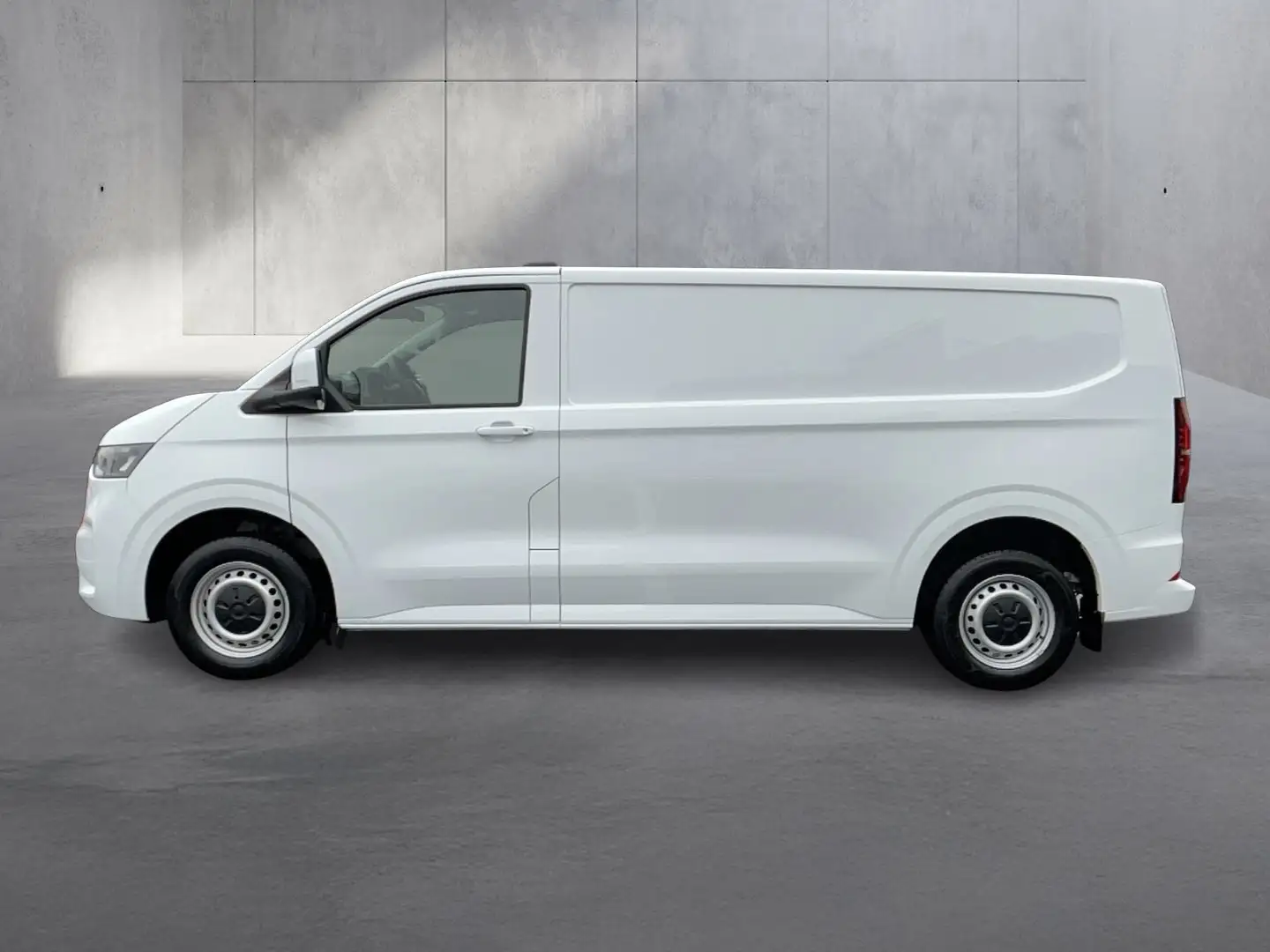 Volkswagen T7 Transporter VW e-Transporter T7 Kastenwagen LR 160 kW Weiß - 2