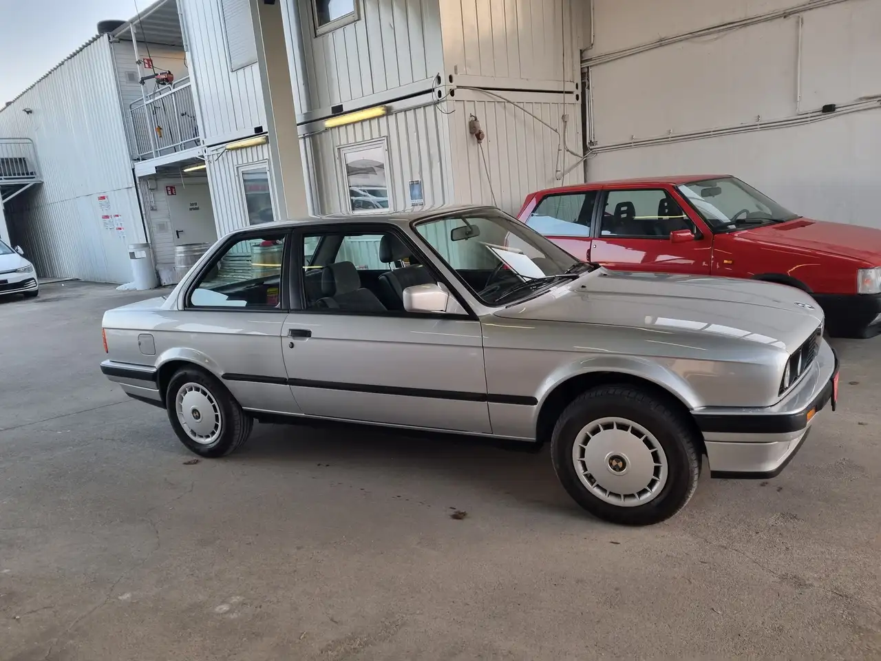 BMW 316i E30 Coupe - Topzustand!, foto 4