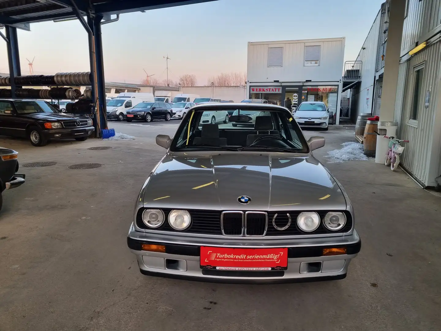 BMW 316 316i E30 Coupe - Topzustand! - 2