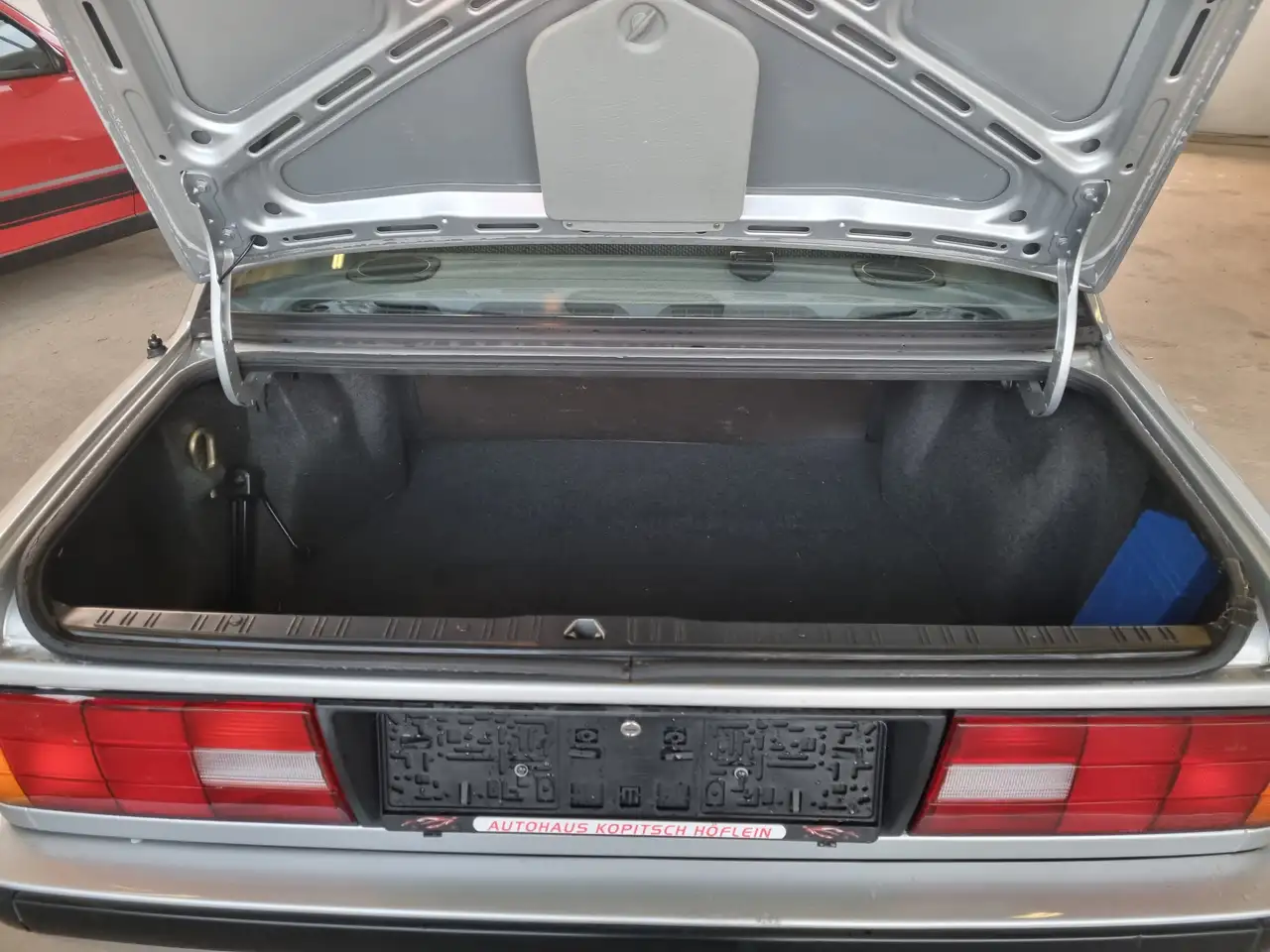 BMW 316i E30 Coupe - Topzustand!, foto 10