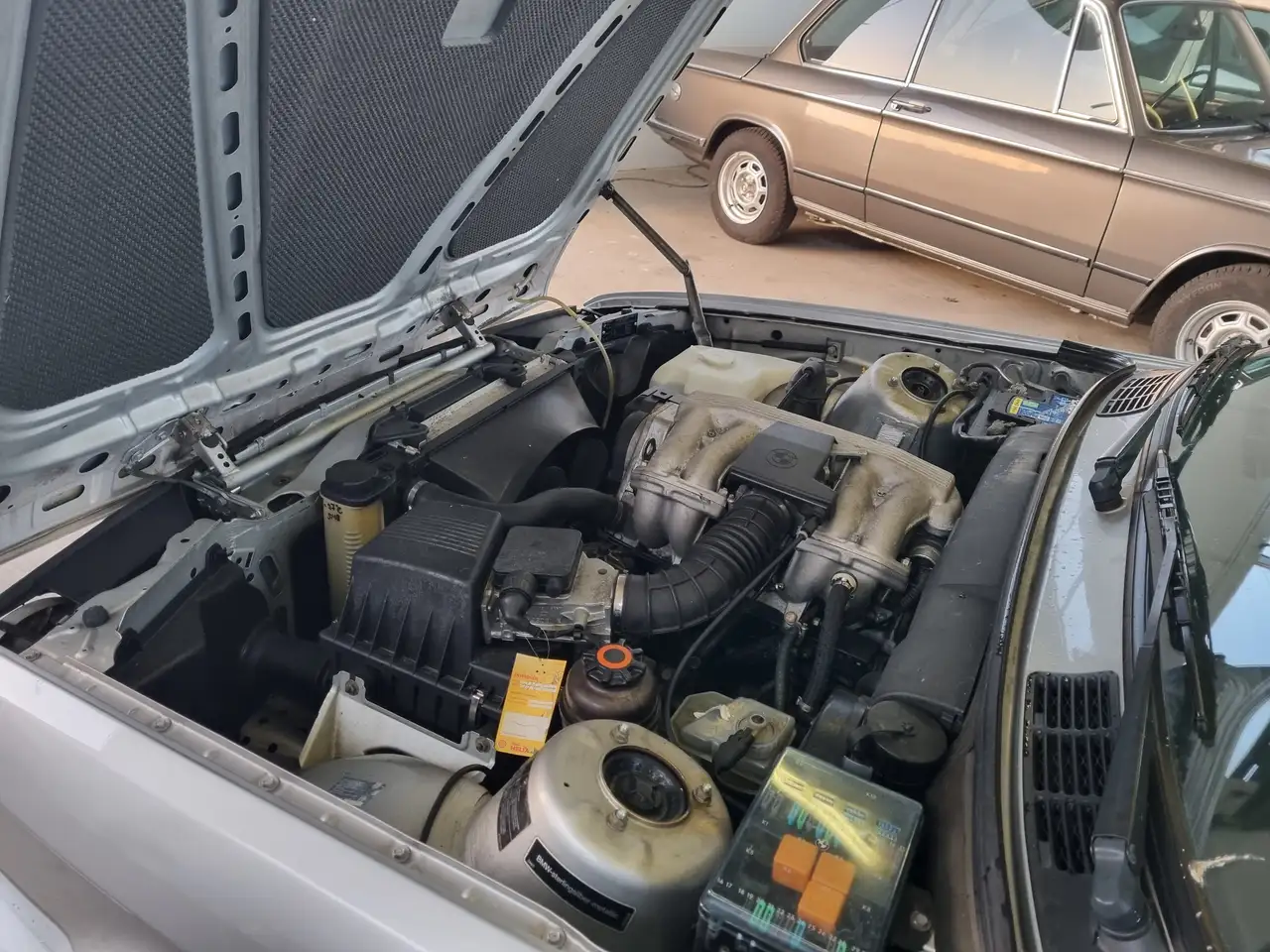BMW 316i E30 Coupe - Topzustand!, foto 11