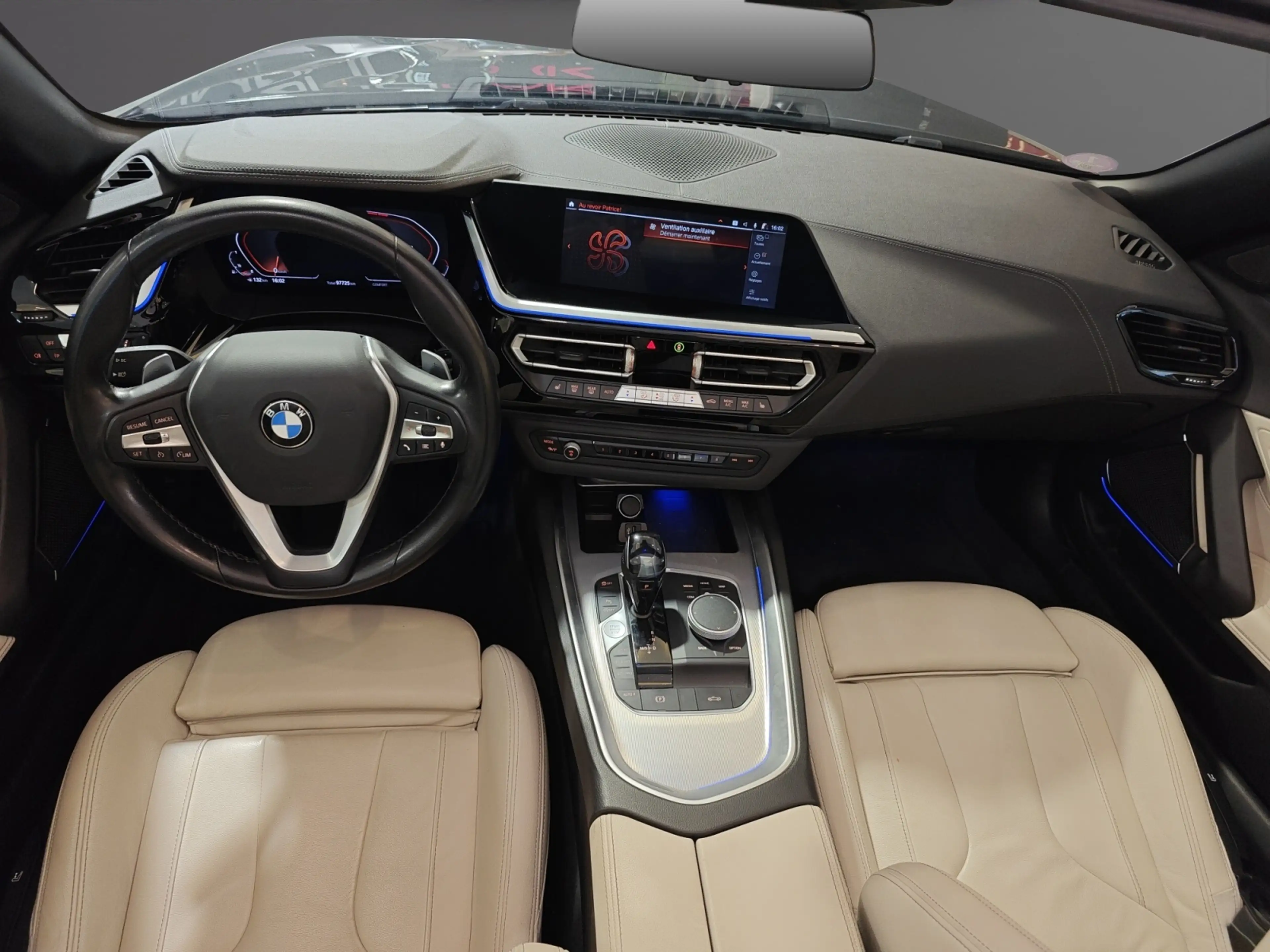 BMW Z4 Z 4 sDrive 20 i Sport Line (EURO 6d-TEMP) — photo 11