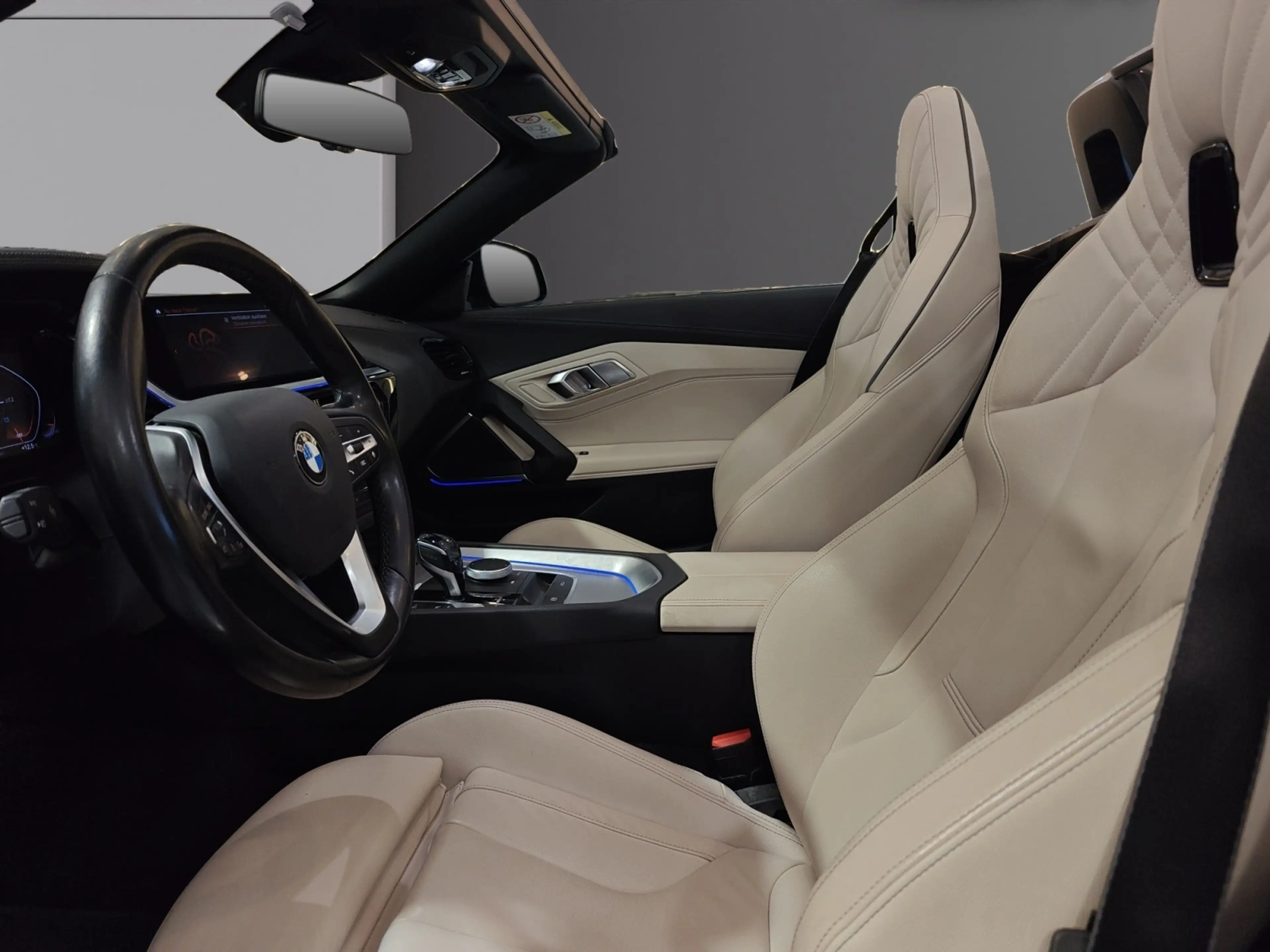 BMW Z4 Z 4 sDrive 20 i Sport Line (EURO 6d-TEMP) — photo 10