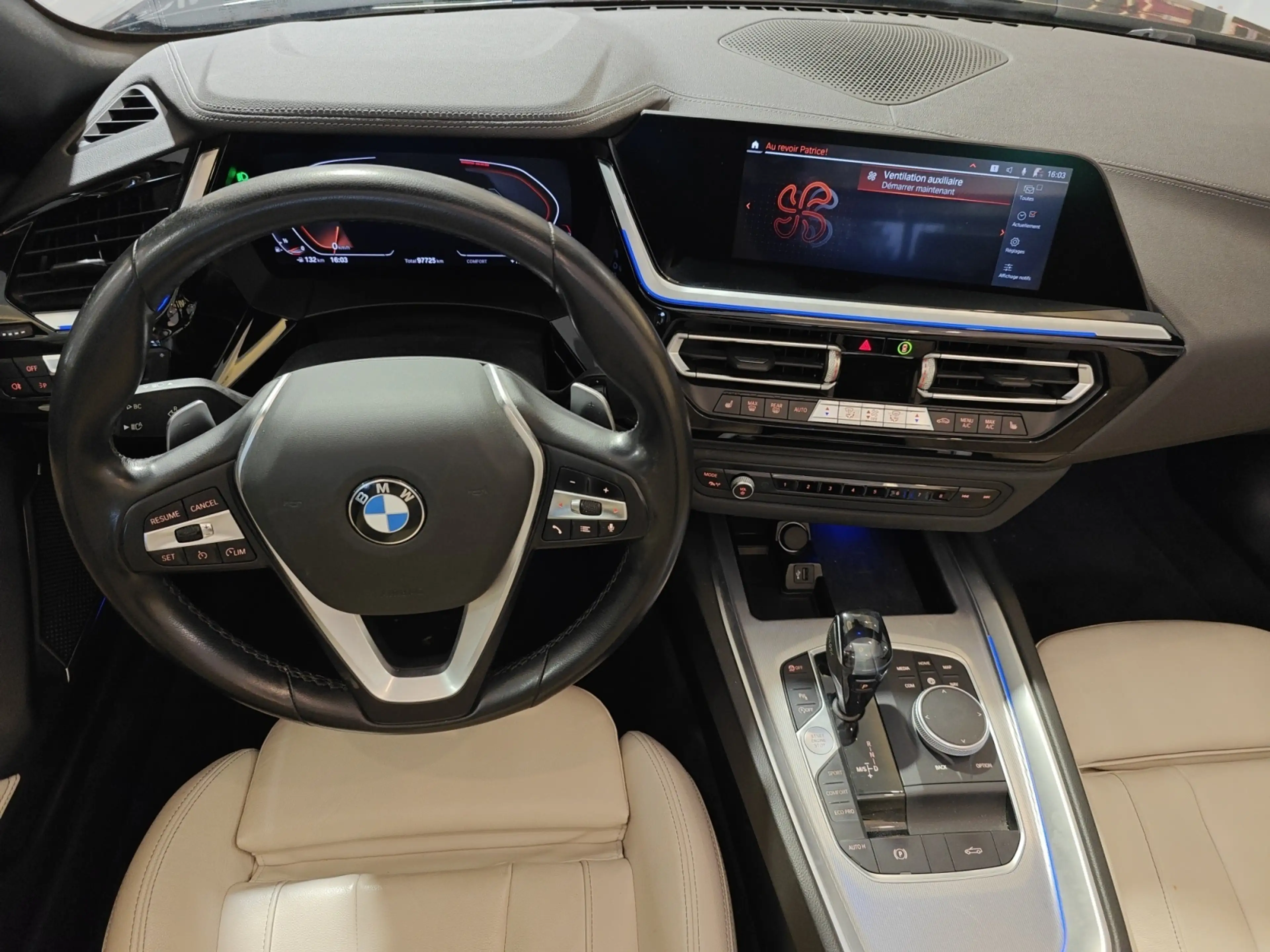 BMW Z4 Z 4 sDrive 20 i Sport Line (EURO 6d-TEMP) — photo 12