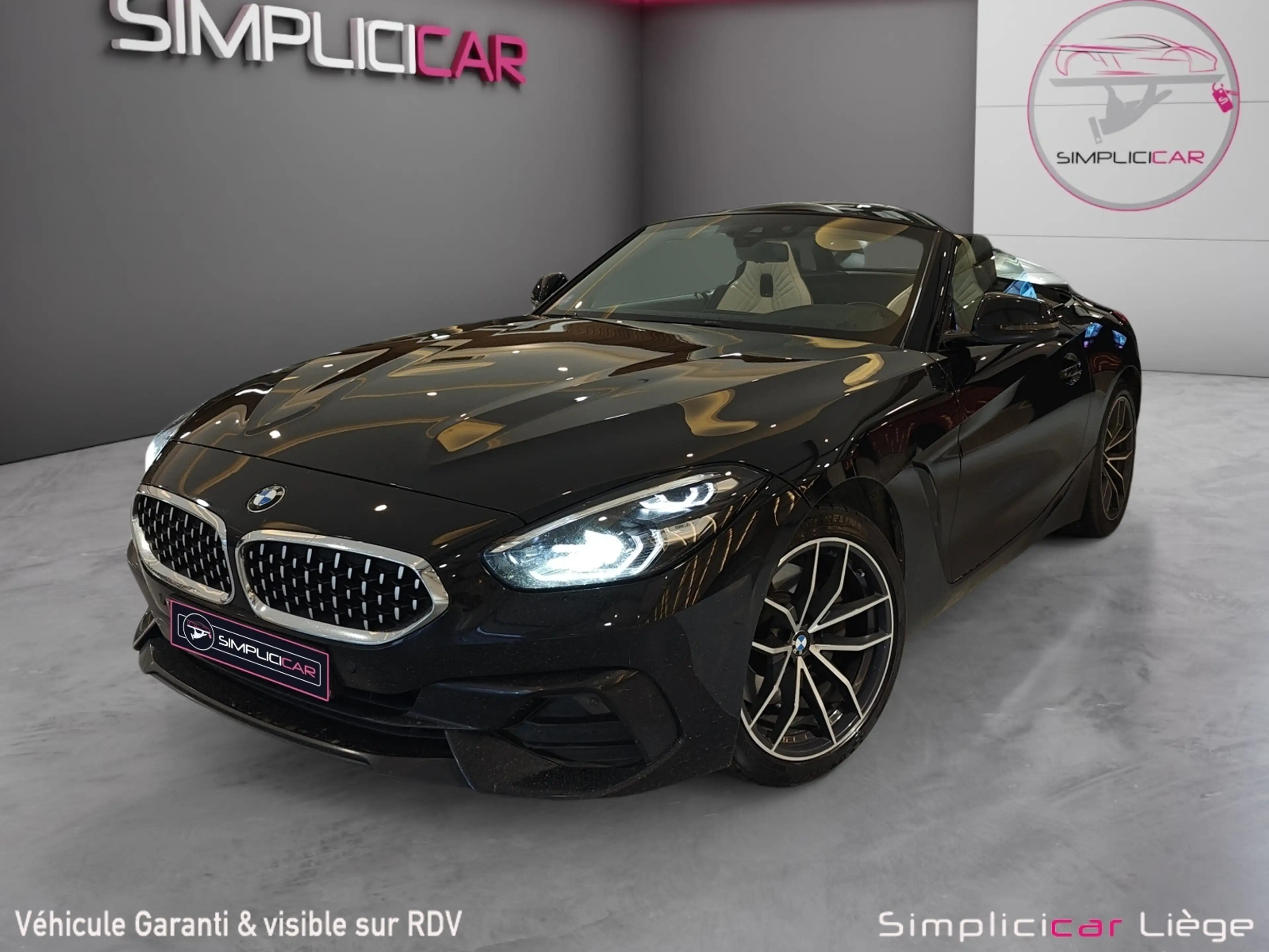 BMW Z4 Z 4 sDrive 20 i Sport Line (EURO 6d-TEMP) — photo 3