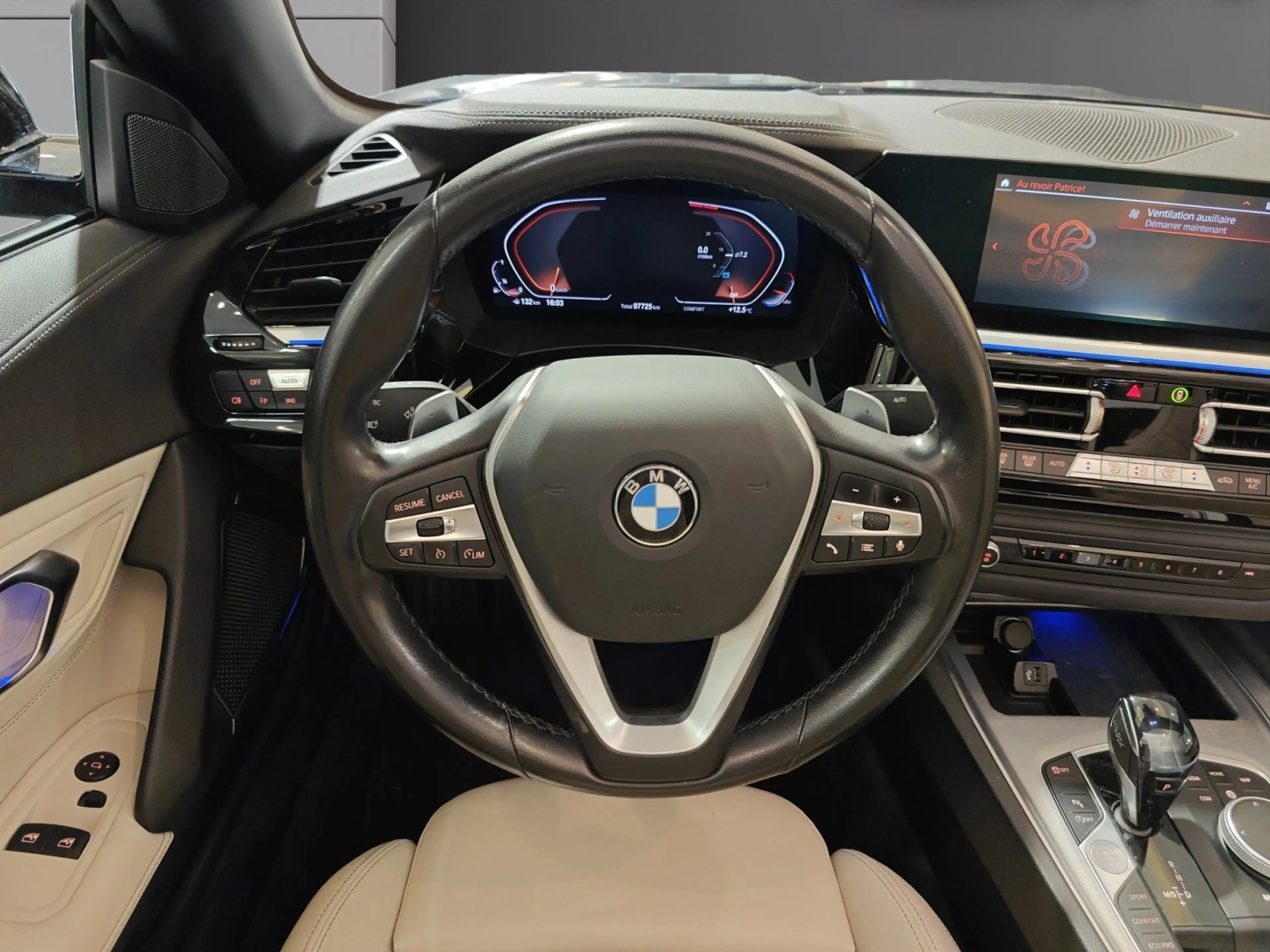 BMW Z4 Z 4 sDrive 20 i Sport Line (EURO 6d-TEMP) — photo 8