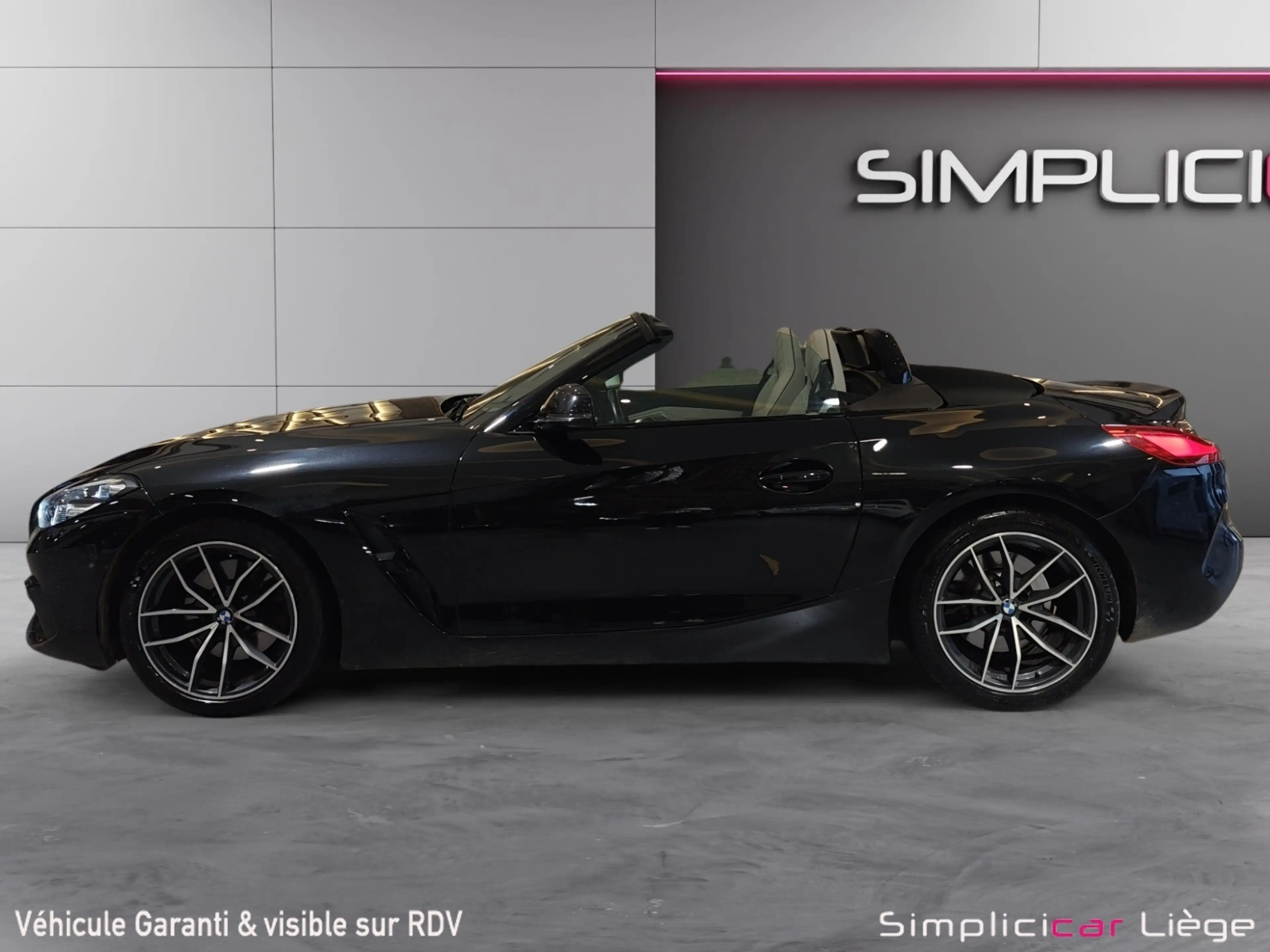 BMW Z4 Z 4 sDrive 20 i Sport Line (EURO 6d-TEMP) — photo 4