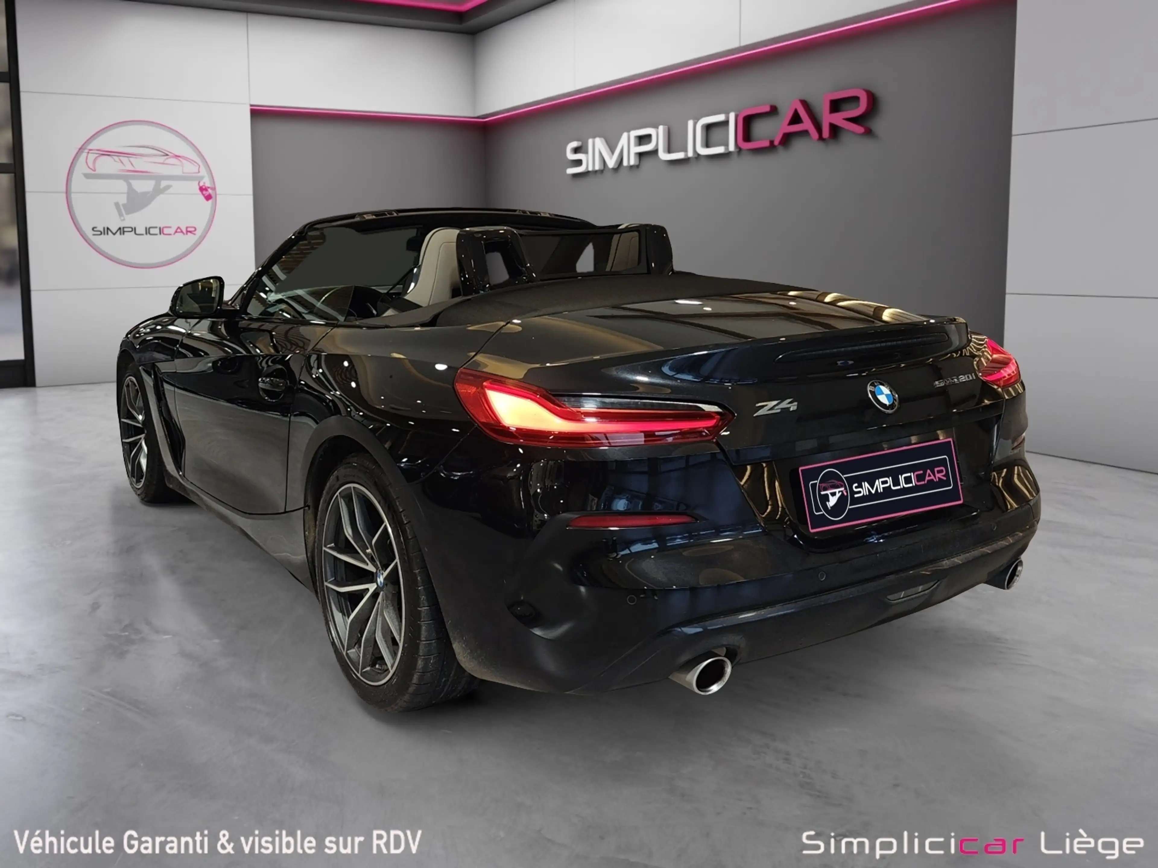 BMW Z4 Z 4 sDrive 20 i Sport Line (EURO 6d-TEMP) — photo 5