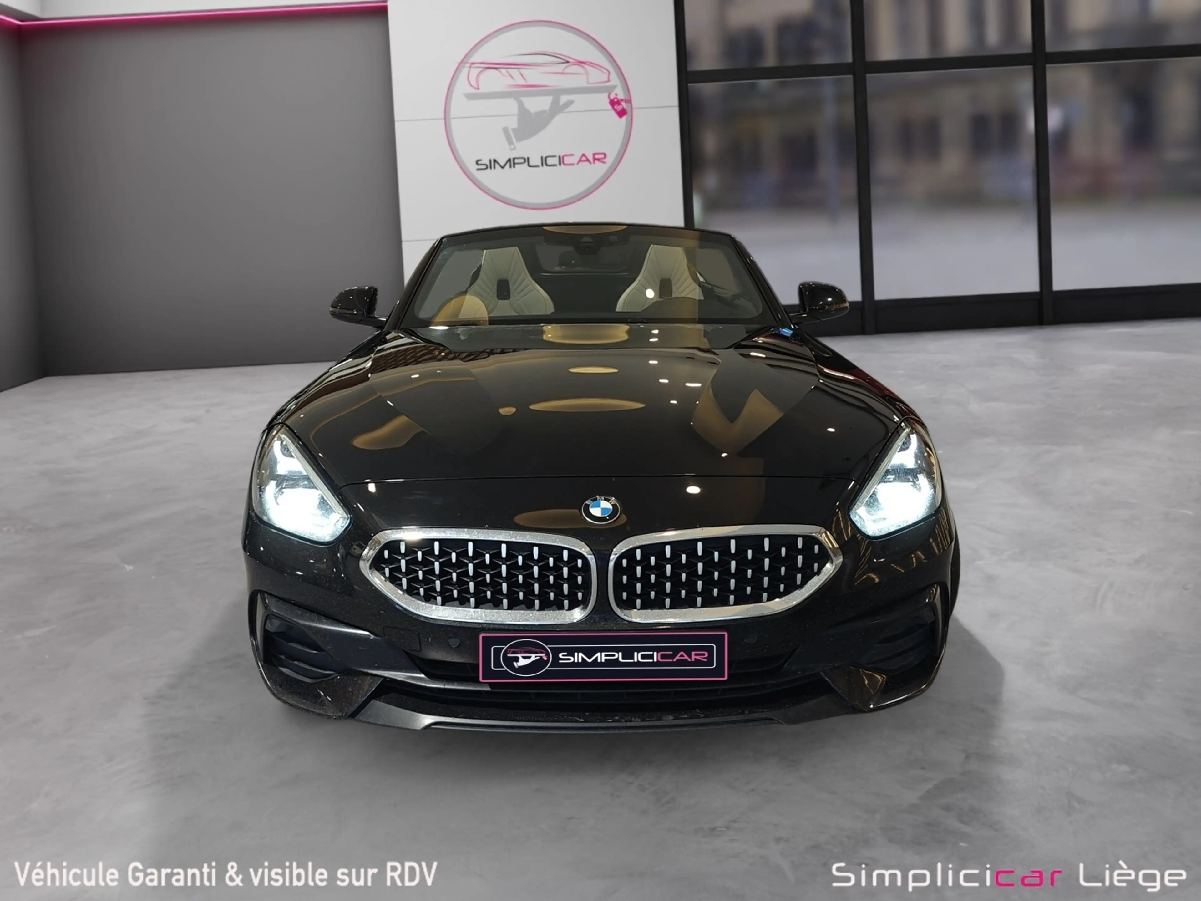 BMW Z4 Z 4 sDrive 20 i Sport Line (EURO 6d-TEMP) — photo 2